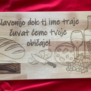Daska za rezanje