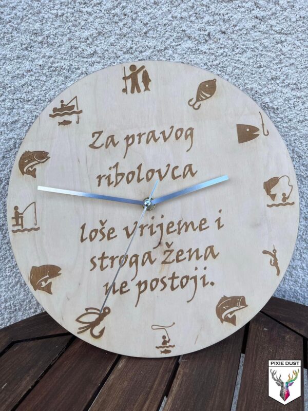 Drveni sat - Slika 3