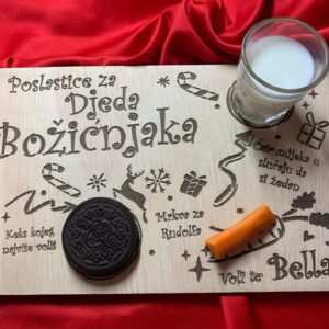 Podložak za Djeda Božićnjaka