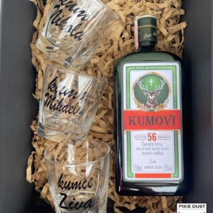 Jägermeister poklon set