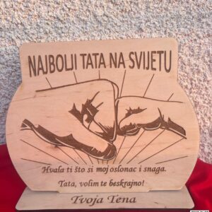 Stalak za Dan Očeva