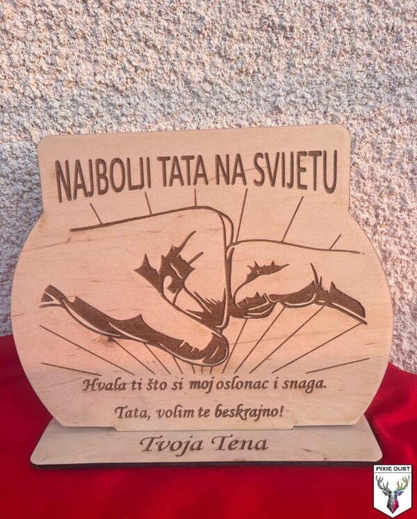 Stalak za Dan Očeva