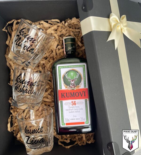 Jägermeister poklon set - Slika 2